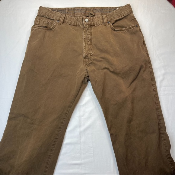 ✨5xHOST PICK✨Ermenegildo Zegna 5 Pocket Jean - Picture 2 of 11